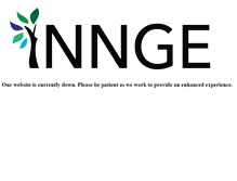 Tablet Screenshot of innge.net